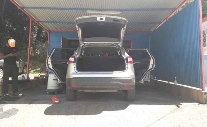 Le lavage automobile, une activité en pleine expansion