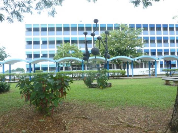 Le lycée de Baimbridge fermé jusqu'à nouvel ordre
