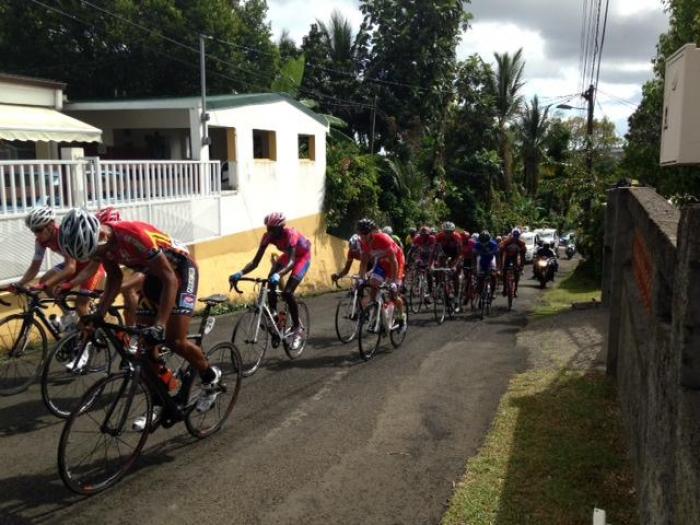 Le Madinina Biker's remporte le prologue de la 6 ème édition du Critérium des quartiers