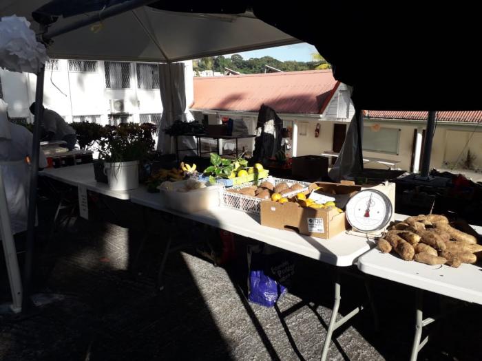 Le marché de noël des jeunes de La Ruche