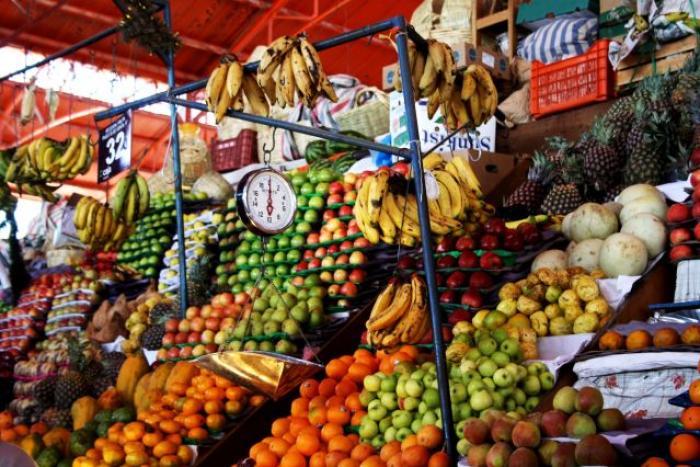 Le marché du Moule sélectionné pour la finale du concours "Votre plus beau marché"