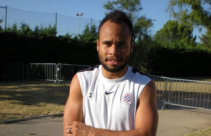 Le martiniquais Garry Bocaly rend hommage à Louis Nicollin
