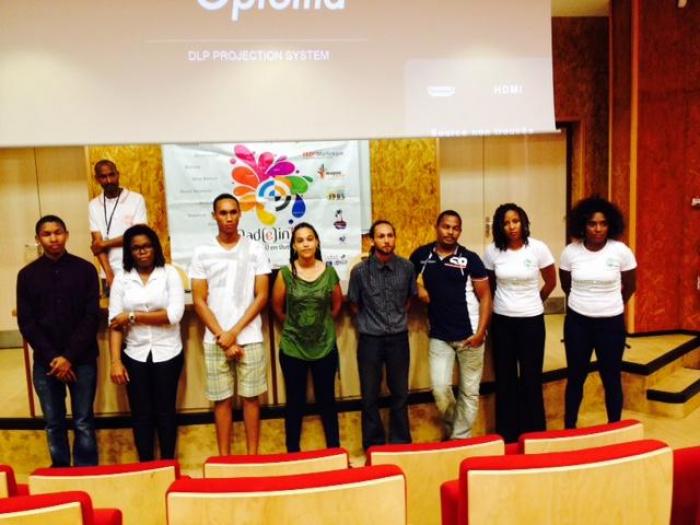 Le Martinique start up week-end remporté par quatre étudiants pour leur projet "kit4life"