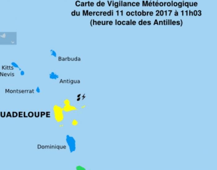 Le mauvais temps de retour cet après-midi
