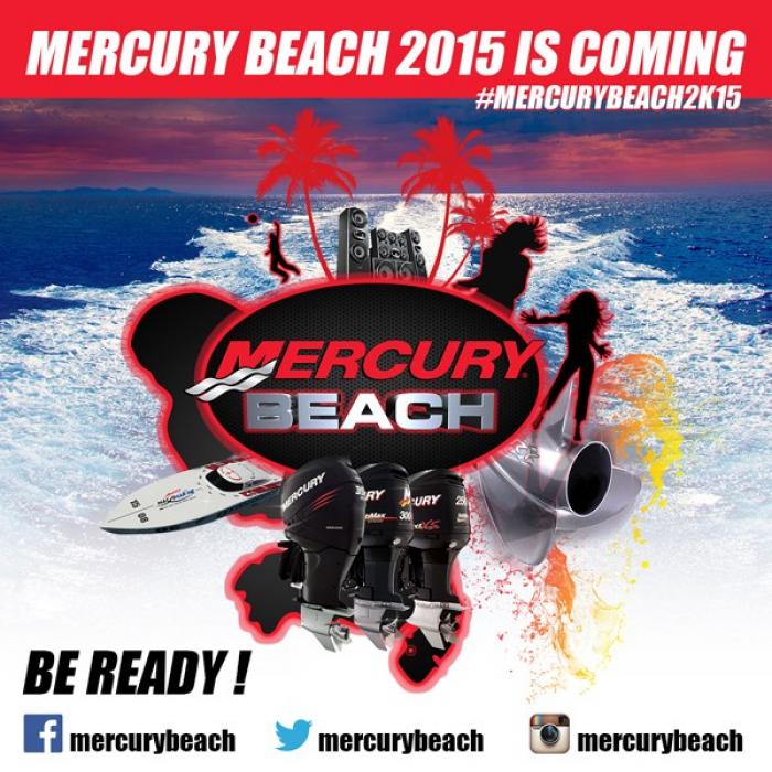 Le Mercury Beach de nouveau en Martinique ?