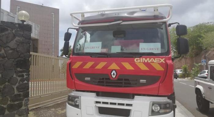 Le mouvement de grève des pompiers de Martinique est suspendu