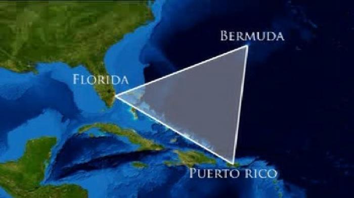 Le mystère du triangle des Bermudes serait enfin perçé !