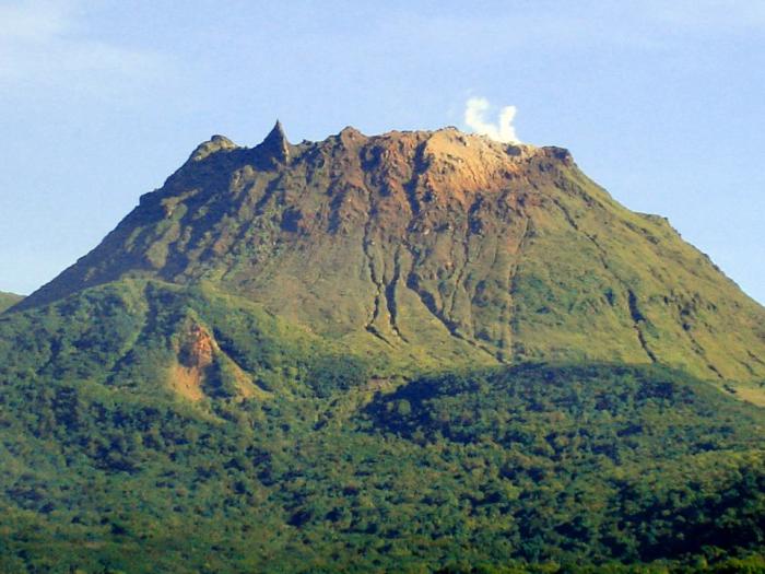 Le Parc National de Guadeloupe lauréat de la Liste Verte de l'UICN