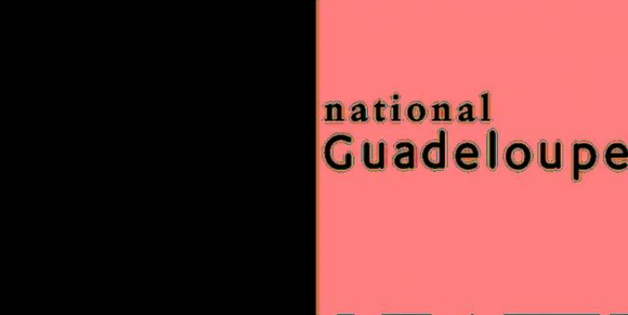 Le Parc National de la Guadeloupe parmi les sites "remarquables" au plan mondial
