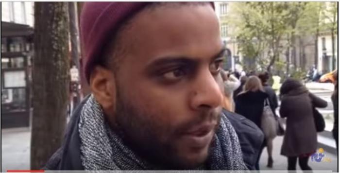 Le Paris Noir ou l'autre regard de Kevi Donat sur Paris