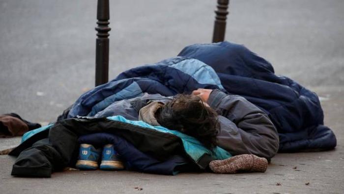 Le passager SDF hospitalisé en psychiatrie