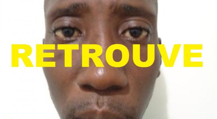 Le patient échappé de Montéran retrouvé
