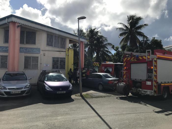Le personnel d'une association évacué après des émanations de gaz