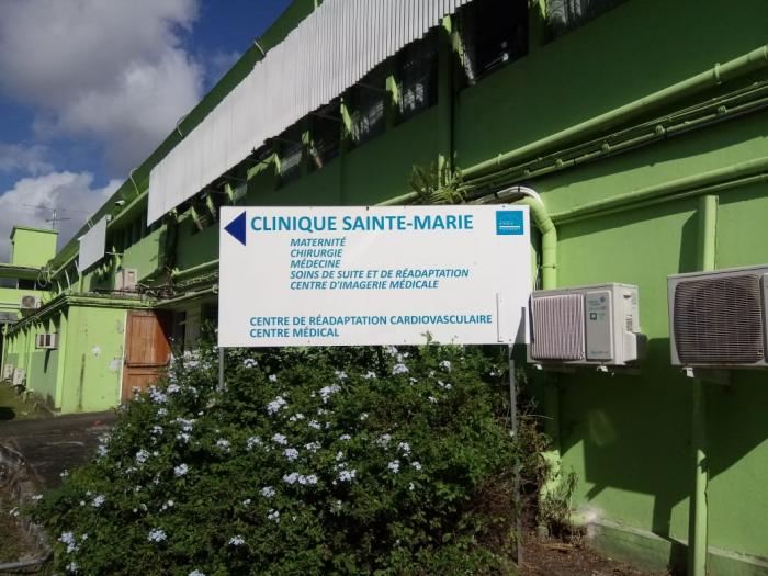 Le personnel de la clinique Sainte-Marie demande le départ du groupe Kapa