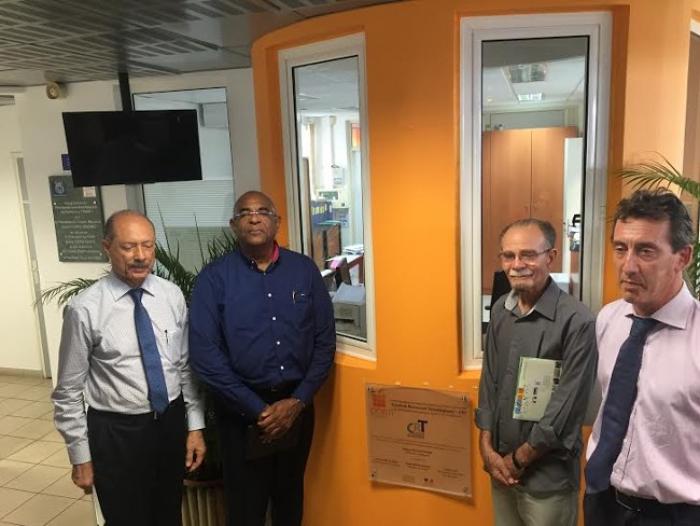Le Pôle agroalimentaire de la Martinique récompensé pour la qualité de son travail