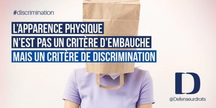 Le poids et le look, facteurs de discrimination