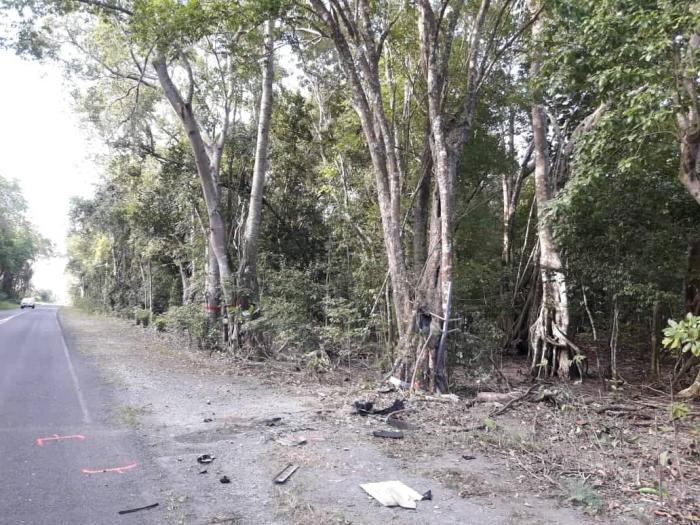 Le point sur l'accident mortel de Folle Anse