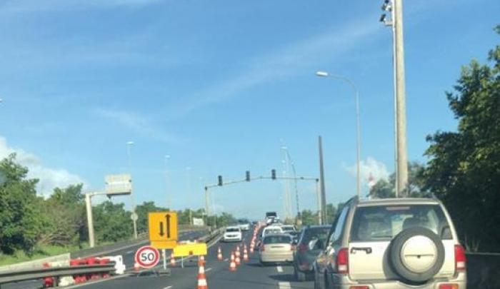 Le point sur les travaux sur le pont de la Gabarre