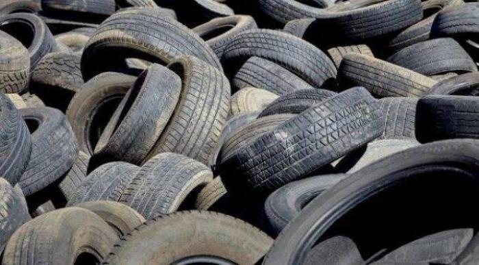 Le pollueur aux pneus du Lamentin identifié