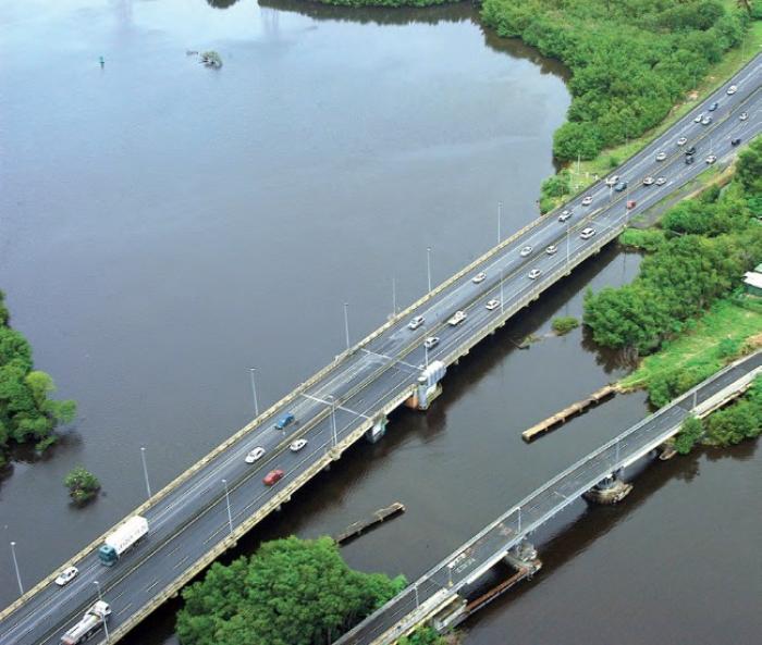Le pont de la Gabarre en travaux : des perturbations à prévoir