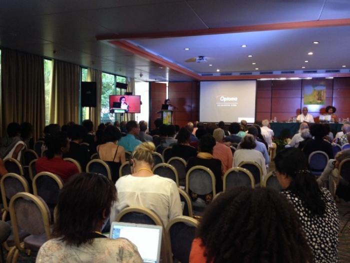 Le premier colloque dédié au traumatisme psychologique laissé par l'esclavage en Martinique