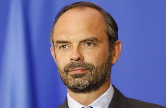 Le premier ministre Edouard Philippe est en Martinique