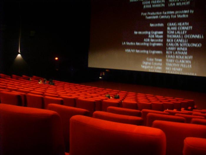 Le prix de la place de cinéma ne devrait pas augmenter