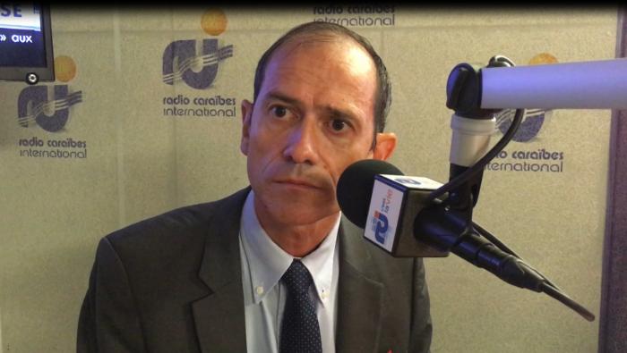 Le Préfet de Martinique présente le Plan Chloredécone