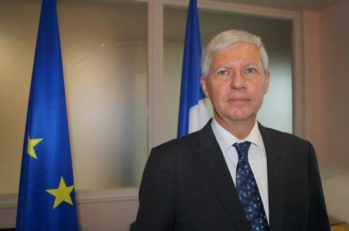 Le Préfet Eric Maire remplacé par Philippe Gustin
