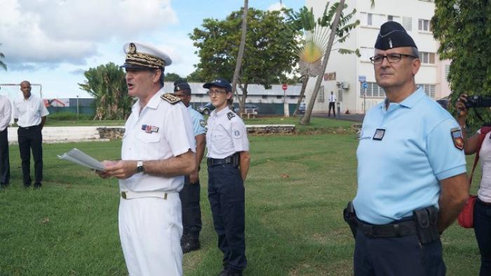 Le Préfet rencontrera les forces de sécurité