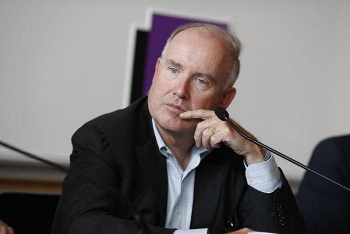 Le président de l’Assemblée des départements de France en Guadeloupe