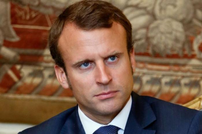 Le programme d'Emmanuel Macron ce mardi