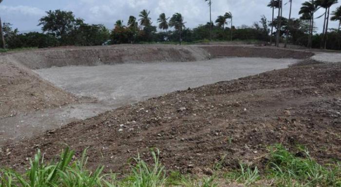 Le projet de reconstruction du Méridien est toujours au point mort