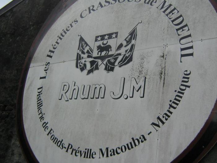 Le rhum JM multi-millésimé récompensé par le Caribbean Journal de Miami