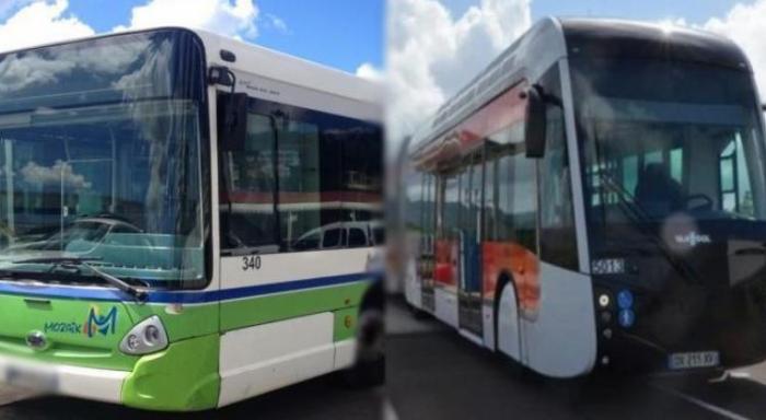Le réseau de bus Mozaïk et TCSP toujours paralysé