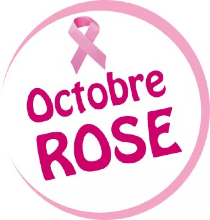 Le rose contre le cancer