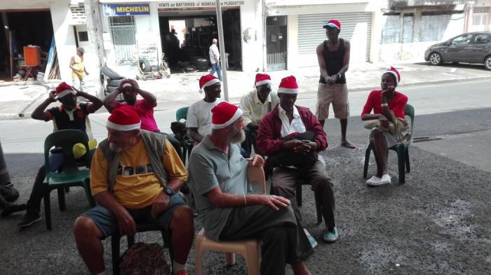 Le Rotary Club organisait un noël pour les démunis