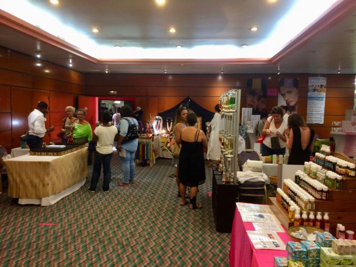 Le salon de la beauté et du bien-être a ouvert ses portes, ce samedi