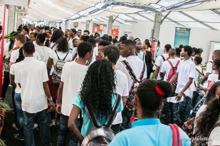 Le salon du lycéen et de la jeunesse bat son plein