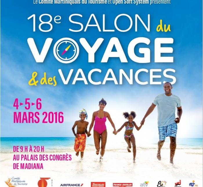 Le Salon du voyage a ouvert ses portes vendredi
