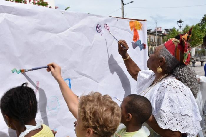 Le semaine bleue se poursuit en Martinique