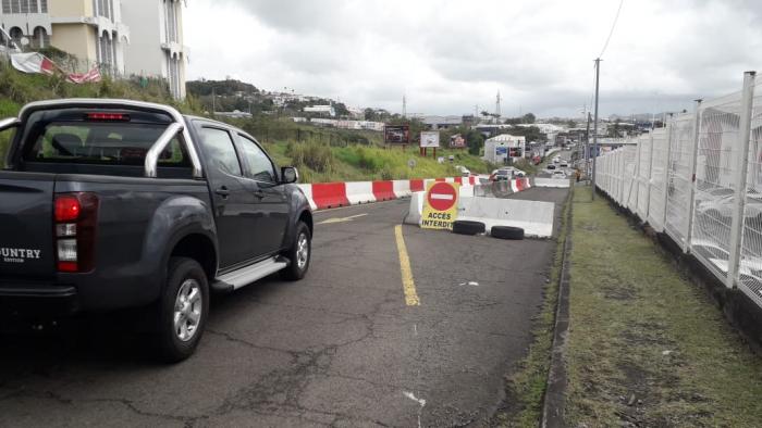Le sens interdit dans la zone de la Jambette n'est toujours pas respecté par les automobilistes