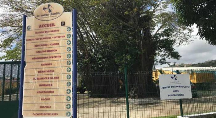 Le service pouponnière à la Sainte-Famille au Robert perturbé
