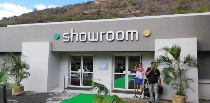 Le showroom de la transition énergétique en Martinique inauguré