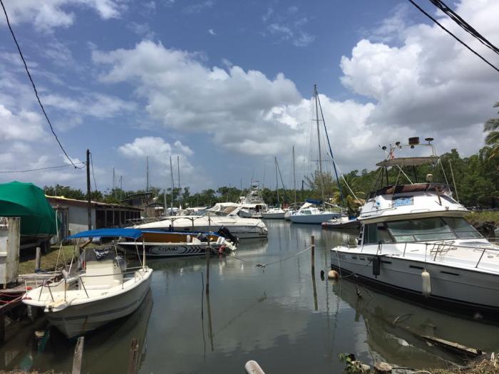 Le site de Port Cohe au Lamentin en Martinique fait peau neuve