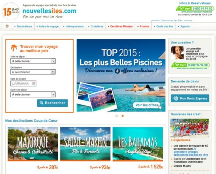 Le site NouvellesIles.com bientôt remis sur pied par des ex-employés ?