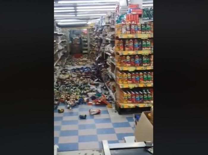 Le séisme de magnitude 7,3 au Venezuela largement ressenti en Martinique