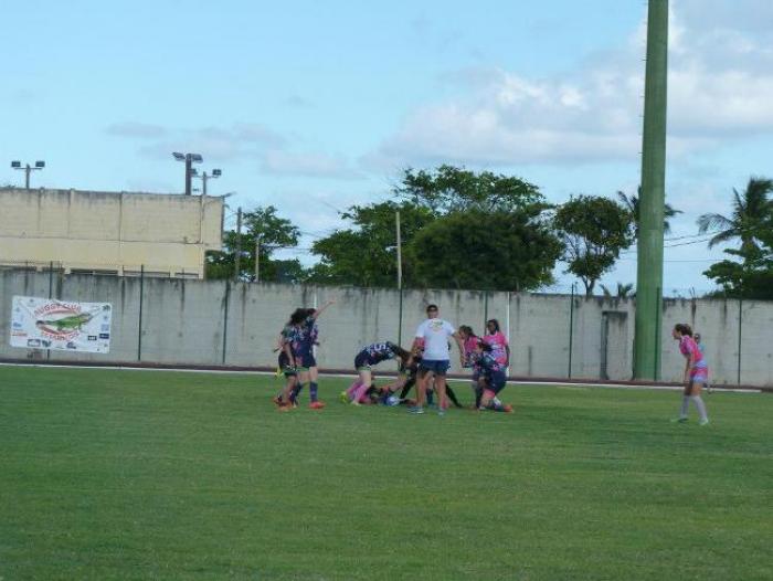 Le stade Français en Guadeloupe