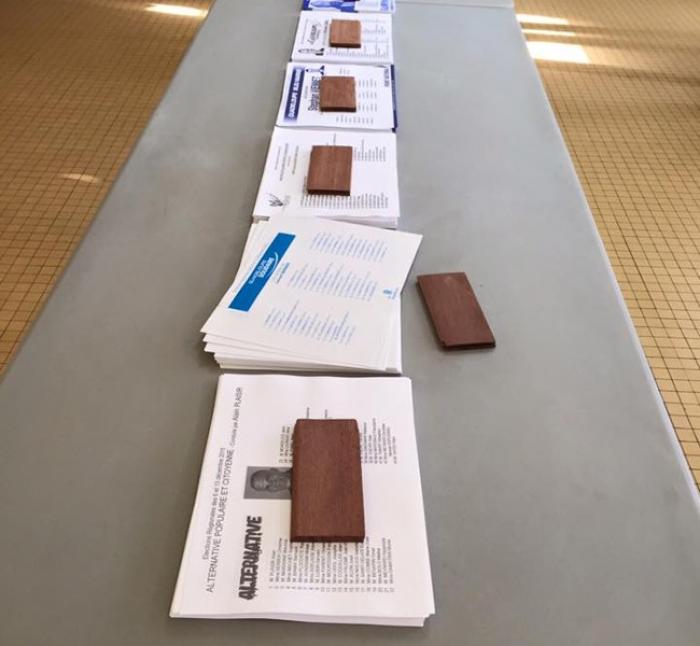 Le taux de participation atteint 37,94% à 17 heures