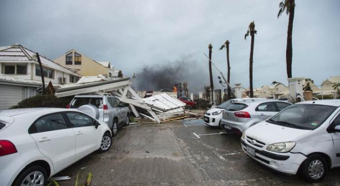 Le témoignage d'un martiniquais résidant à Saint-Martin